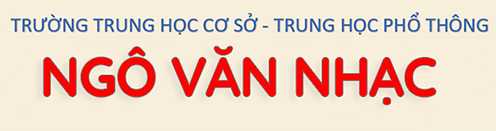 Trường Ngô Văn Nhạc